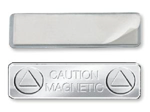 Magnethalter MagnaBadge für Ausweise